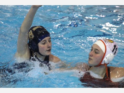 Chelsea Water Polo Rolls Past Huron
