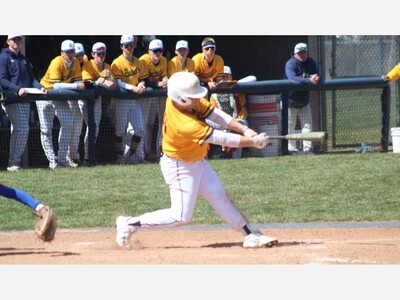 Saline Baseball Makes it Eight Straight Wins