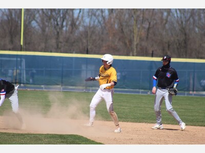 Saline Baseball Opens with Three Wins