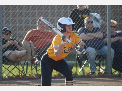 Saline Softball Rallies for Doubleheader Sweep of Monroe