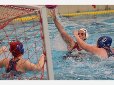 Dexter Water Polo Wins One of Four at Mason