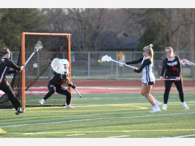 Dexter Girls’ Lacrosse Wins Third Straight