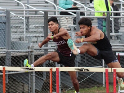 Dexter Track and Field Teams Fall to Pioneer