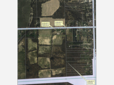 A senior living community is proposed in Scio Township
