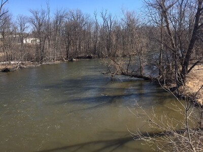 Webster Township and the Natural River Overlay District