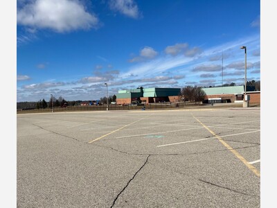 Dexter Community Schools' Walkway to a Sustainable Future