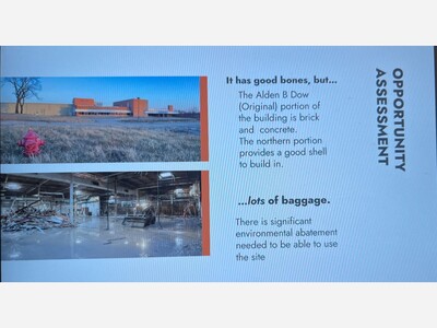 Scio Township designates 300 N. Zeeb Road