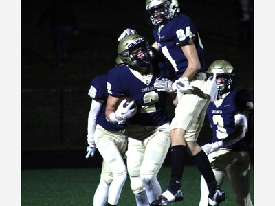 Chelsea football player Jason Skoczylas is headed to Canada