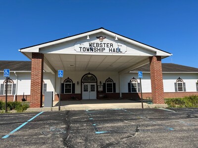 Webster Township's new budget looks good, township officials said