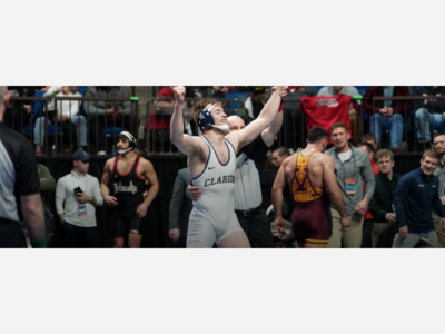 Dexter's Will Feldkamp earns All-America honors 