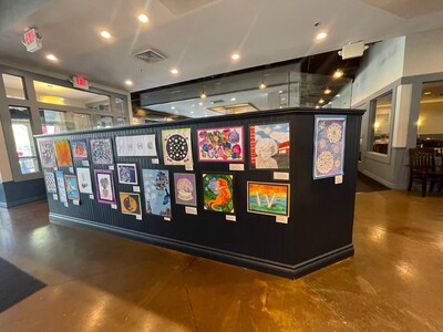 Local businesses welcome the Dexter Community Schools Spring Art Walk