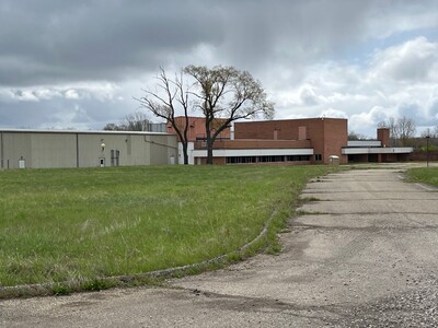 Scio Township likes the Brownfield Plan for 300 N. Zeeb Road