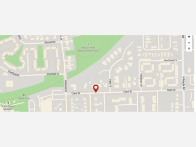 Clark Street redesign project in Saline is getting underway