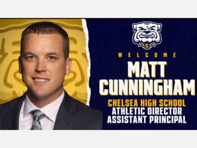 Coming Home: Chelsea schools has a new Athletic Director and Assistant Principal