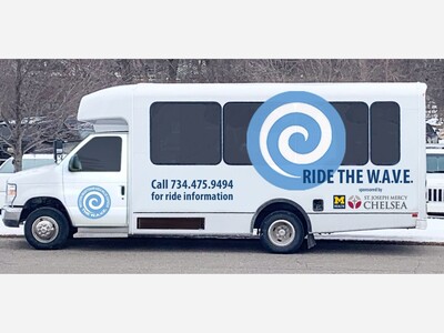 Ride the WAVE to the Ann Arbor Art Fair