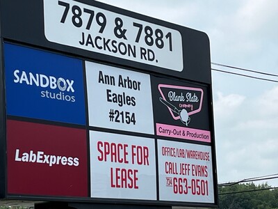 Blank Slate Creamery comes to Scio Township 