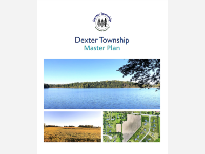 Dexter Township is looking to the community for input on the drafted master plan