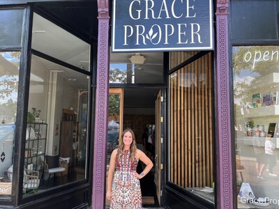 Grace Proper opens in downtown Dexter