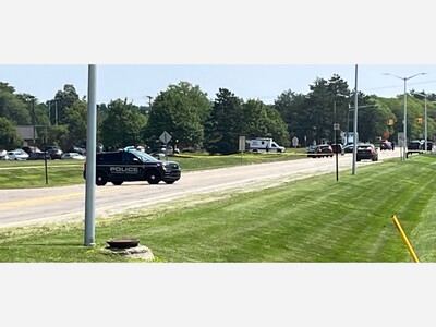 Saline Police respond to active shooter