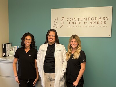 New in Scio Township: A holistic approach to podiatry