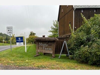 The potential sale of Misty Farm has Scio Township thinking about its conditional use permit