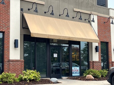 The old Panera building in Scio Township is hoping to evolve