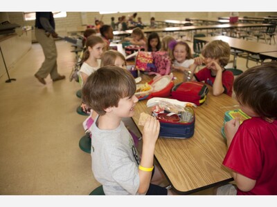 Students in Dexter, Chelsea and Saline start the year with some good news from the cafeteria