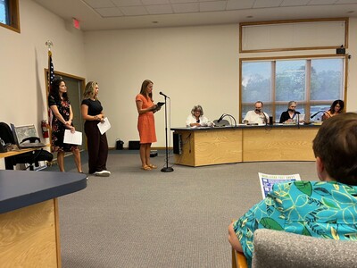 Sylvan Township discusses recreational marijuana