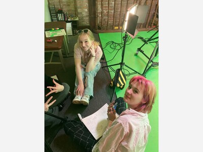 A Dexter High School senior makes it to the All American High School Student Film Festival 