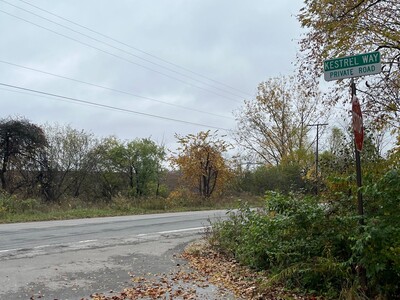 A man on his bike was hit by a vehicle in Scio Township