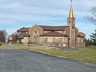St. Joseph's and Webster Township agree on a new expansion at the church