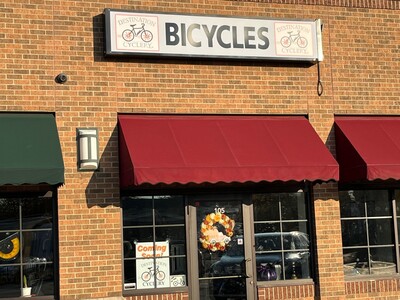 New business in Dexter is a destination for cyclery