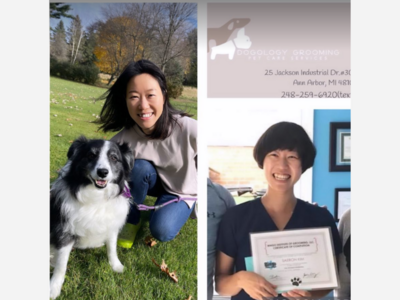 Scio Township business: Dogology Grooming is now open