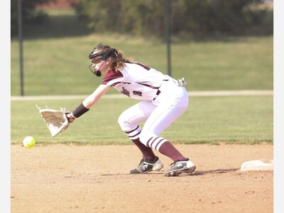 Dexter's Ella Mitchell is excited about her college signing