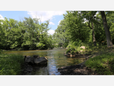 Dexter Township is offering free passes to Hudson Mills