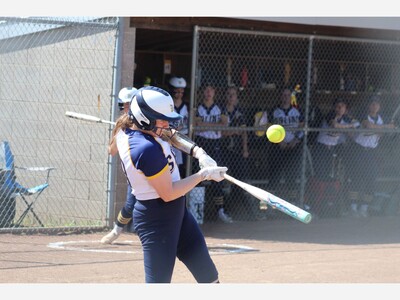 Saline's Karli Dorr is pitching her way to Grand Valley State University