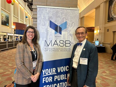 Chelsea leadership is well represented at a state-wide school board conference