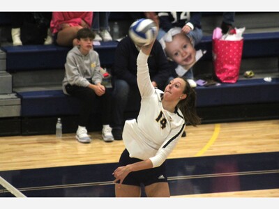 Saline's Mallory Bohl is headed to Notre Dame