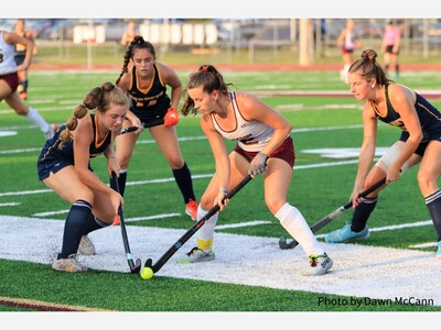 Dexter's Marissa Skinner is thinking about team as she signs with Kent State University