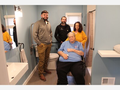 Operation Help for the Homefront is lending a helping hand to local veterans