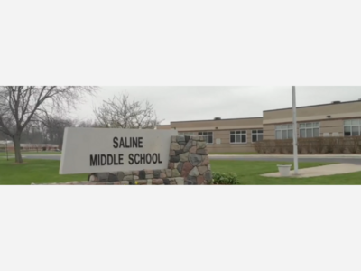 Saline Middle School Principal Named