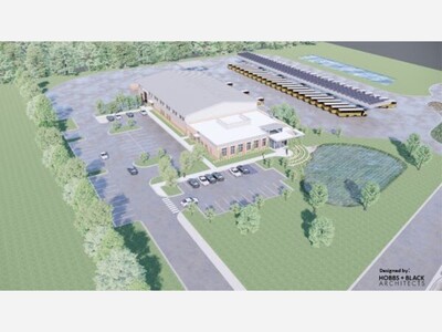  Saline Area Schools picks contractors for work on new operations center