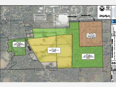 Scio Township takes a position on annexation request 