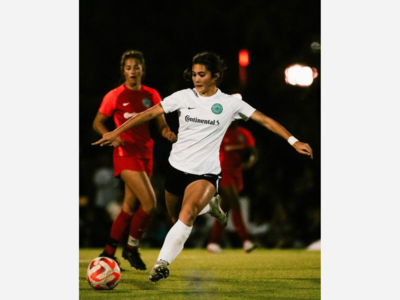 Dexter's Brianna Harshe's dream come true is just down the road as a Wolverine