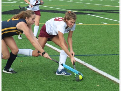 Dexter's Brooke Alexander signs with the University of Michigan