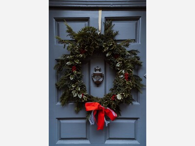 Christmas at Historic Webster Village 