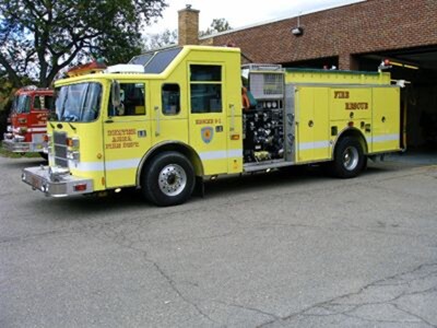 Dexter firefighters respond to propane blast 