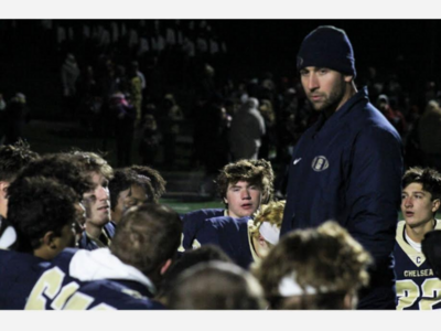 Chelsea Football Coach leaving after a successful run 