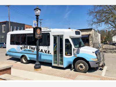 Need a ride in Western Washtenaw County?