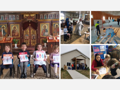 A first is happening just outside of Dexter at the Ann Arbor Orthodox Classical Academy